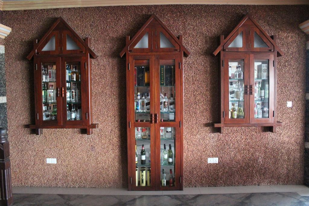 Warahena Beach Hotel ベントータ エクステリア 写真