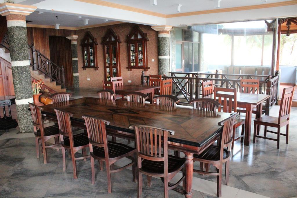 Warahena Beach Hotel ベントータ エクステリア 写真
